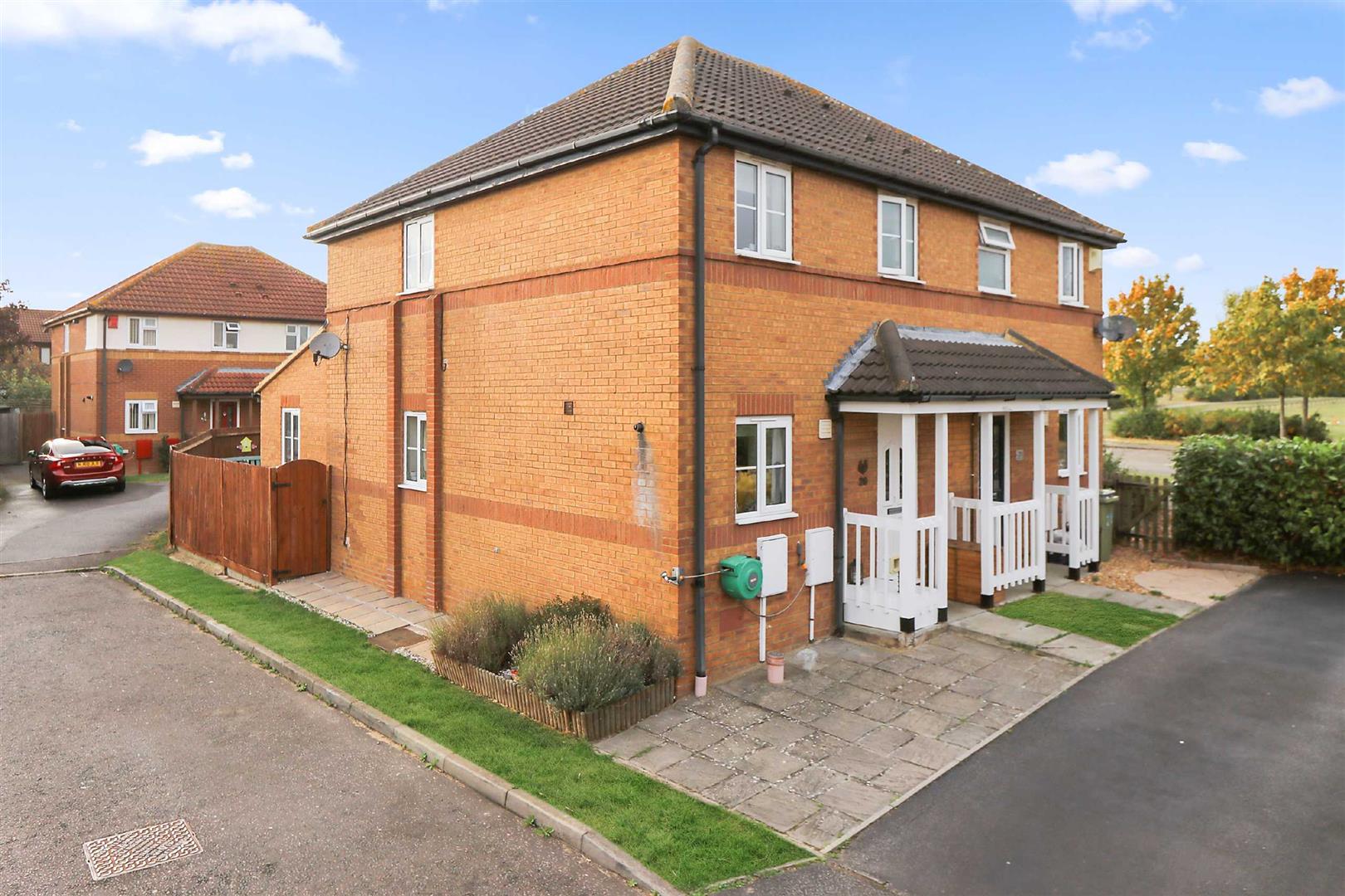 Pipston Green, Kents Hill, Milton Keynes